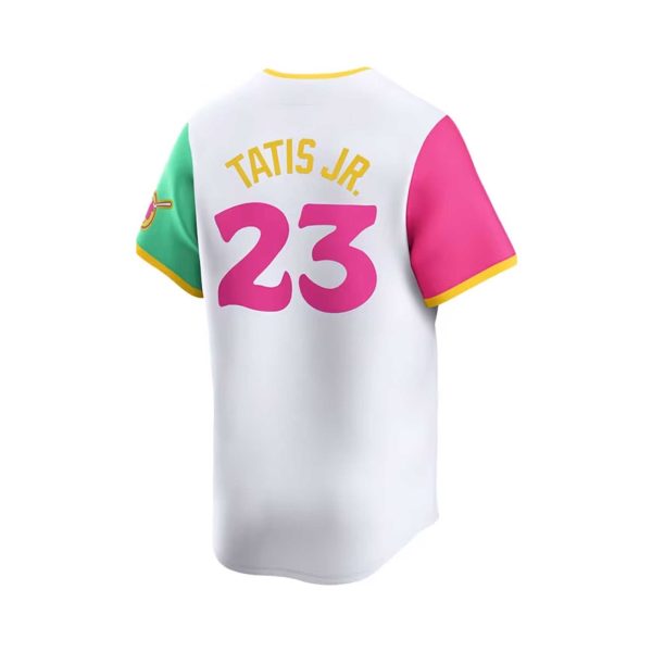 Padres City Connect Baseball Jersey 2025