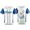Padres Salvadoran Heritage Night 2025 Jersey 1