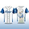 Padres Salvadoran Heritage Night 2025 Jersey 2