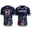Panthers US Air Force Birthday 2025 Jersey 1