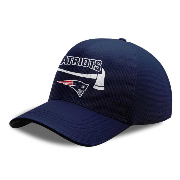Patriots Firefighter Appreciation Day 2025 Hoodie