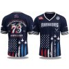 Patriots US Air Force Birthday 2025 Jersey 1