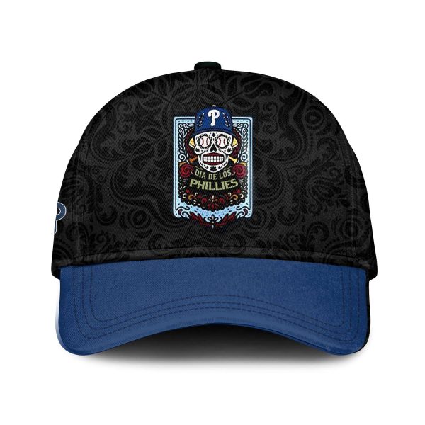 Philadelphia Phillies Día de los Muertos 2025 Jersey