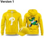 Philadelphia Phillies Nemours Childhood Cancer Awareness Night 2025 Hoodie