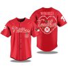 Philadelphia Phillies Teacher Appreciation Night 2025 Jersey 1