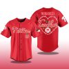 Philadelphia Phillies Teacher Appreciation Night 2025 Jersey 2