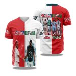 Phillies x Philadelphia Eagles 2025 Jersey