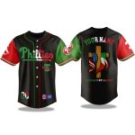 Phillies Columbus Italian Heritage Night 2025 Jersey