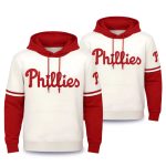 Phillies Karen Cheryl Wagner Hoodie Jersey