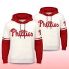 Phillies Karen Cheryl Wagner Hoodie Jersey