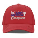 Phillies NL East Division Champions 2025 Hat