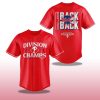 Phillies NL East Division Champs 2025 Jersey