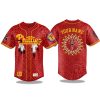 Phillies Native American Heritage Night 2025 jersey 1