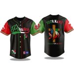Pirates Italian American Heritage Month 2025 Jersey