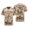 Pittsburgh Steelers USMC 250TH Birthday Celebration Football 2025 V neck Short Sleeve Jersey 1