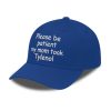 Please Be Patient My Mom Took Tylenol Hat