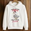 Probably Just Gonna Jingle Some Of The Way Im Tired Duck Halloween Shirt 3