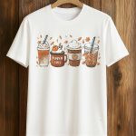 Pumpkin Spice Coffee Shirt