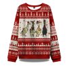 Quackin Christmas Ugly Sweater 1