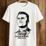 RIP Charlie Kirk 1993 2025 Shirt