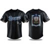 Rangers Da De Los Muertos 2025 Jersey 1