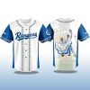 Rangers Salvadoran Heritage Night 2025 Jersey