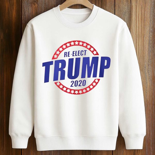 Re Elect Trump 2020 T Shirt