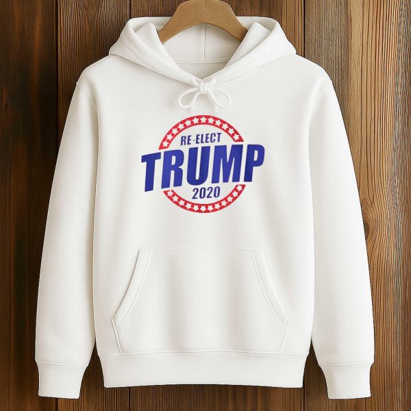 Re Elect Trump 2020 T Shirt