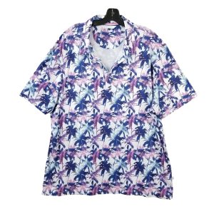 Adam Sandler Palm Trees Hawaiian Shirt 2025