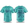 Reds Halsey Back to Badlands Tour 2025 Jersey 1
