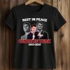 Rest In Peace Charlie Kirk 1993 2025 T Shirt