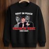 Rest In Peace Charlie Kirk 1993 2025 T Shirt