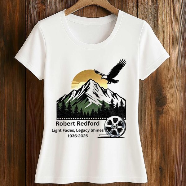 Rest in Pace Robert Redford 1936 2025 Shirt 2