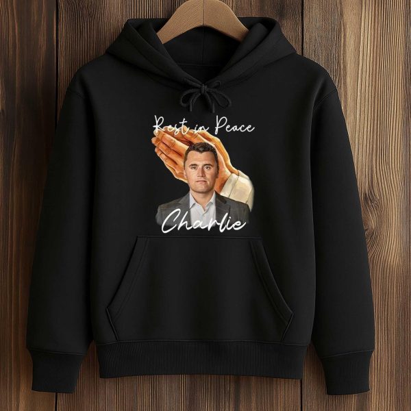 Rest in Peace Charlie Kirk T Shirt