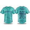 Rockies Halsey Back to Badlands Tour 2025 Jersey 1