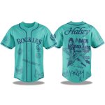 Rockies Halsey Back to Badlands Tour 2025 Jersey