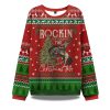 Rockin Around The Christmas Tree Ugly Christmas Sweater 1