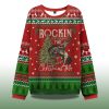 Rockin Around The Christmas Tree Ugly Christmas Sweater 2