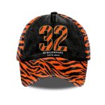 Rudi Johnson Tribute Memorial 1979 - 2025 Hat
