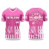 SF 49ers Breast Cancer Awareness Month Jersey 2025 1