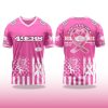 SF 49ers Breast Cancer Awareness Month Jersey 2025 2