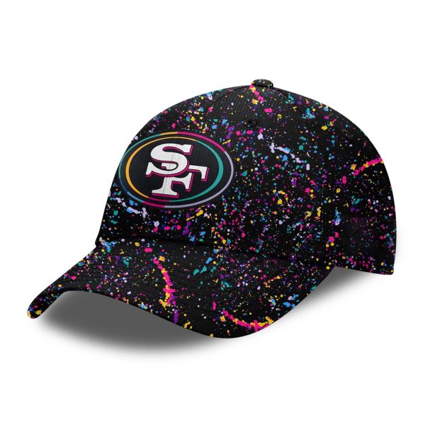 SF 49ers Crucial Catch 2025 Hoodie