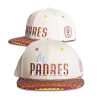 San Diego Padres Hispanic Heritage Celebration Hat 2025 giveaway