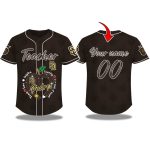 San Diego Padres Teacher Appreciation 2025 Jersey