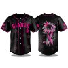San Francisco Giants Breast Cancer Awareness Month 2025 Jersey 1