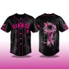 San Francisco Giants Breast Cancer Awareness Month 2025 Jersey 2