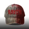 Saved By His Blood Romans 5 9 Halloween Hat 2