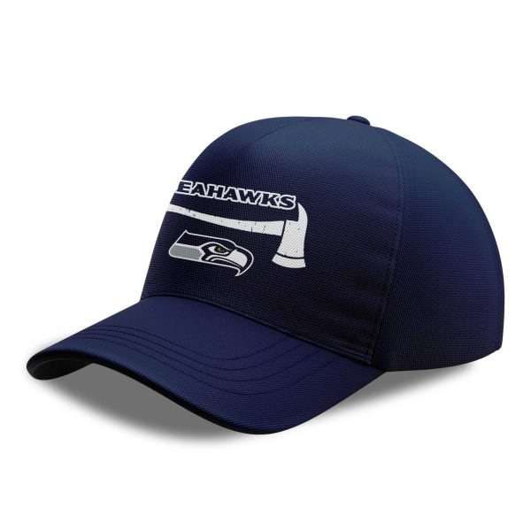 Seahawks Firefighter Appreciation Day 2025 Hoodie