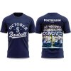 Seattle Mariners Clinched October Baseball 2025 Shirt