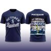 Seattle Mariners Clinched October Baseball 2025 Shirt